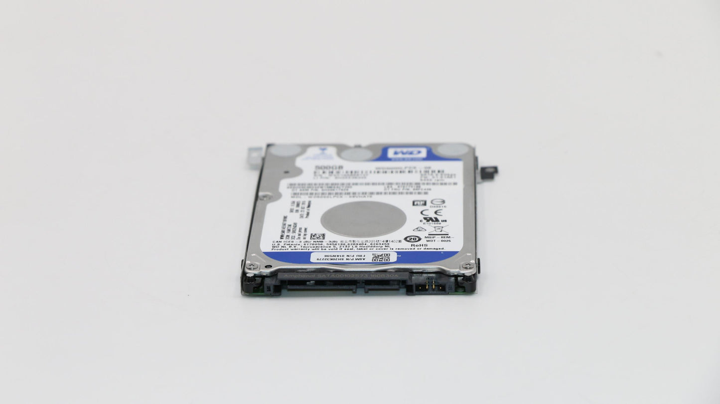 Lenovo Hd Hard Drives - 01AW598