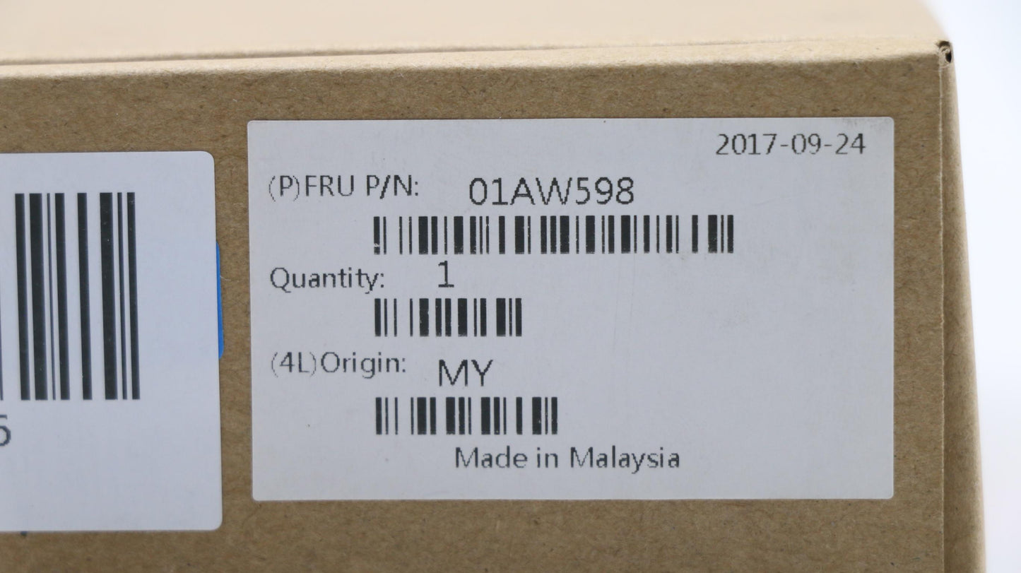 Lenovo Hd Hard Drives - 01AW598