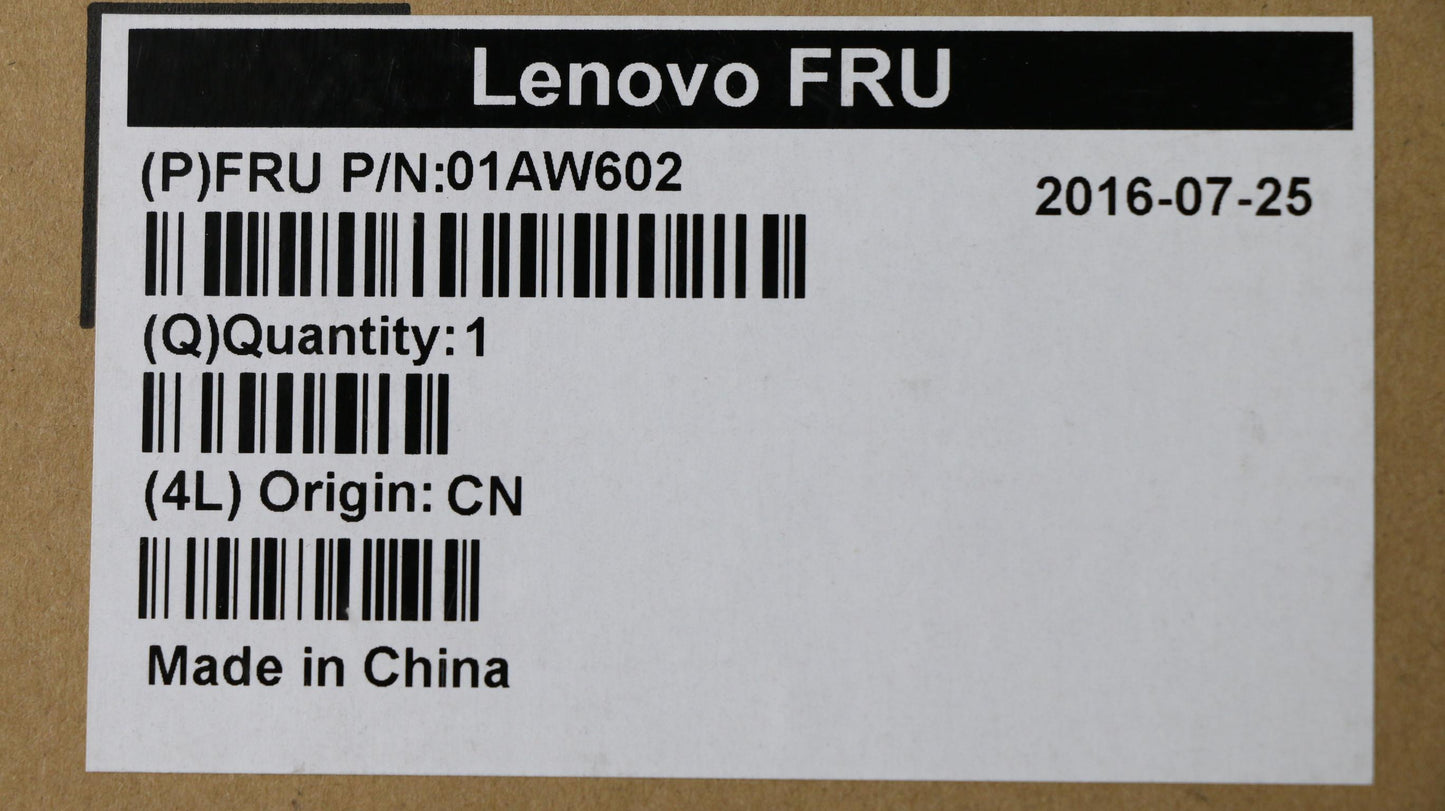 Lenovo 01AW602 X1Tb,Thinkbd,Blk,Cfr,Pmx