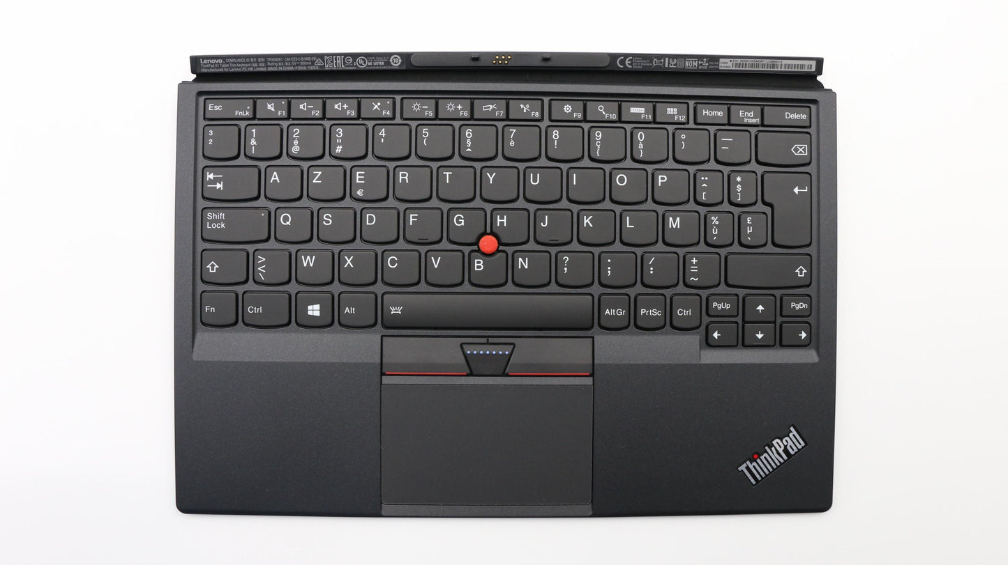 Lenovo Docking W/Keyboard 29-2B121L71 - 01AW606