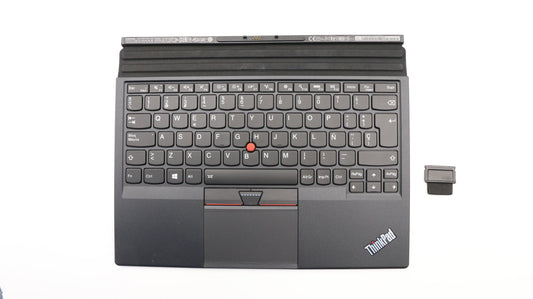 Lenovo Docking W/Keyboard 29-2B110L71 - 01AW610