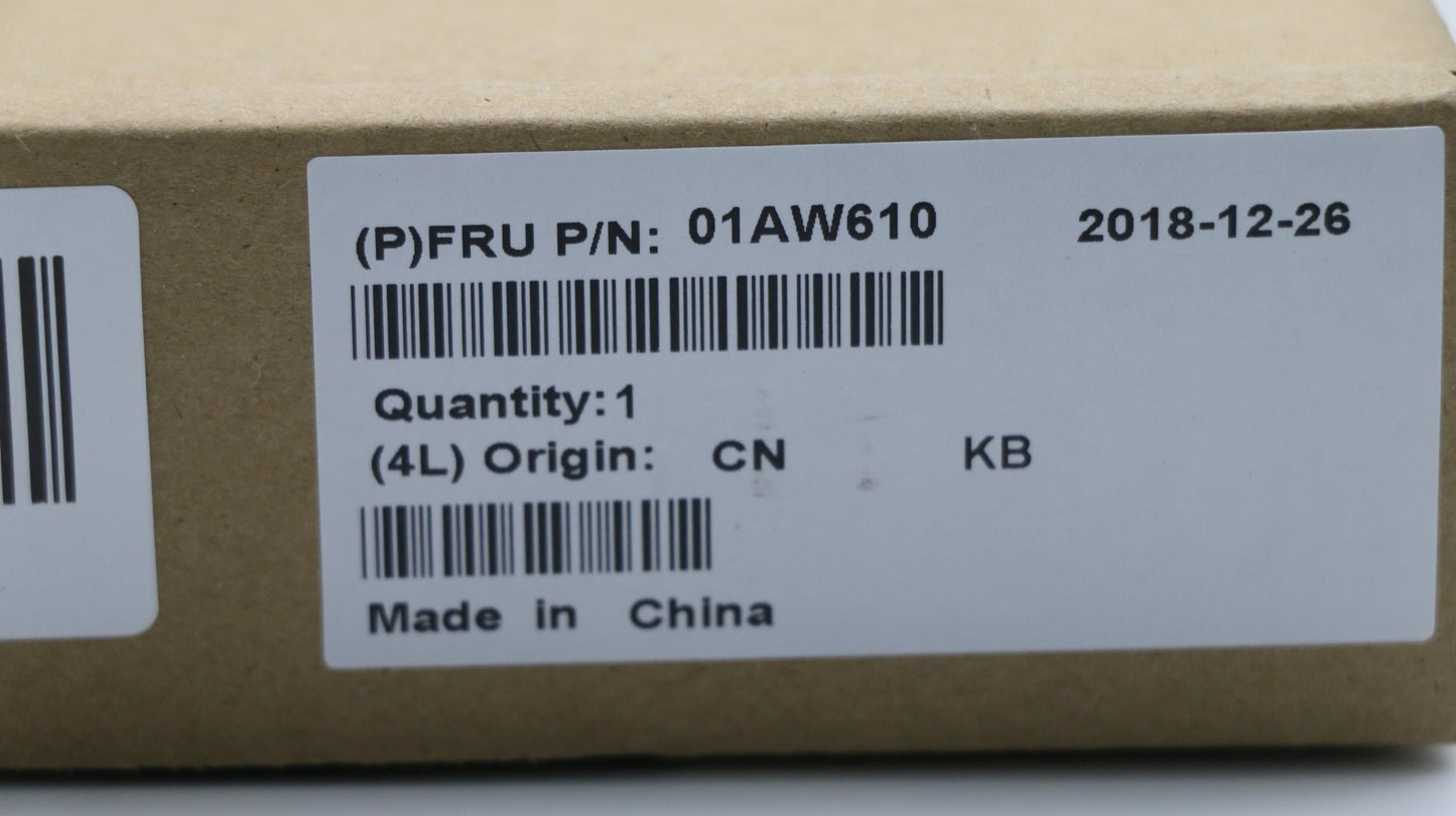 Lenovo Docking W/Keyboard 29-2B110L71 - 01AW610