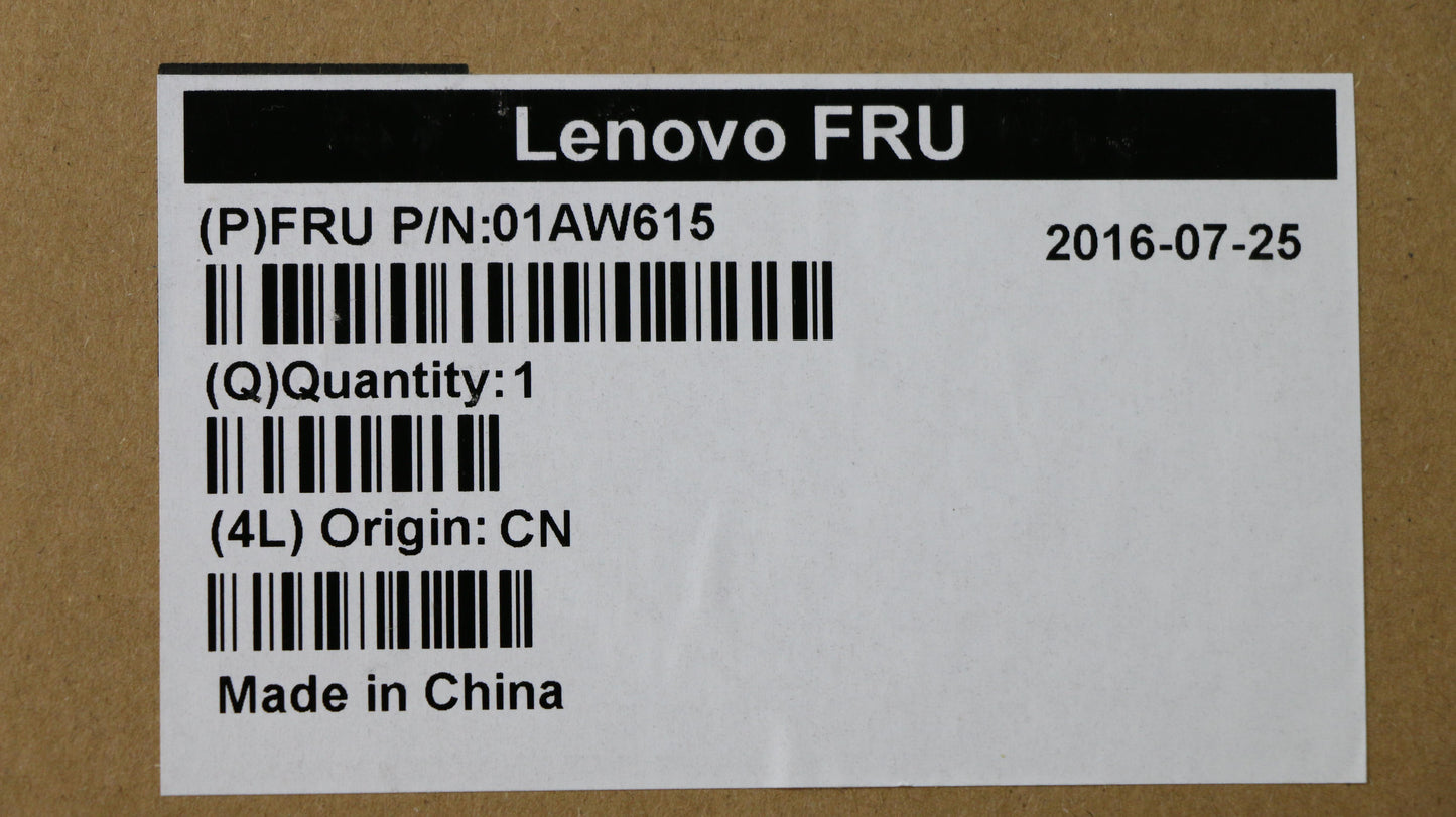 Lenovo 01AW615 X1Tb,Thinkbd,Blk,Hu,Pmx