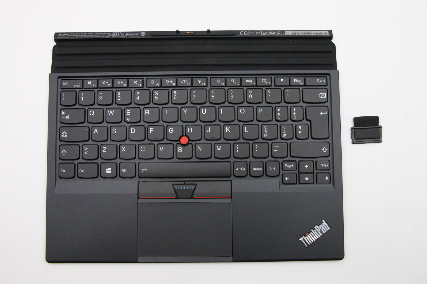 Lenovo Docking W/Keyboard 29-2B109L71 - 01AW617