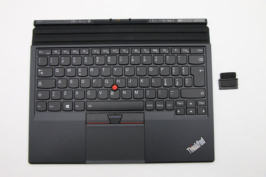 Lenovo Docking W/Keyboard 29-2B109L71 - 01AW617