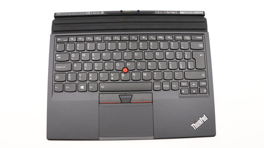 Lenovo X1Tb,Thinkbd,Blk,Sk,Pmx - 01AW624