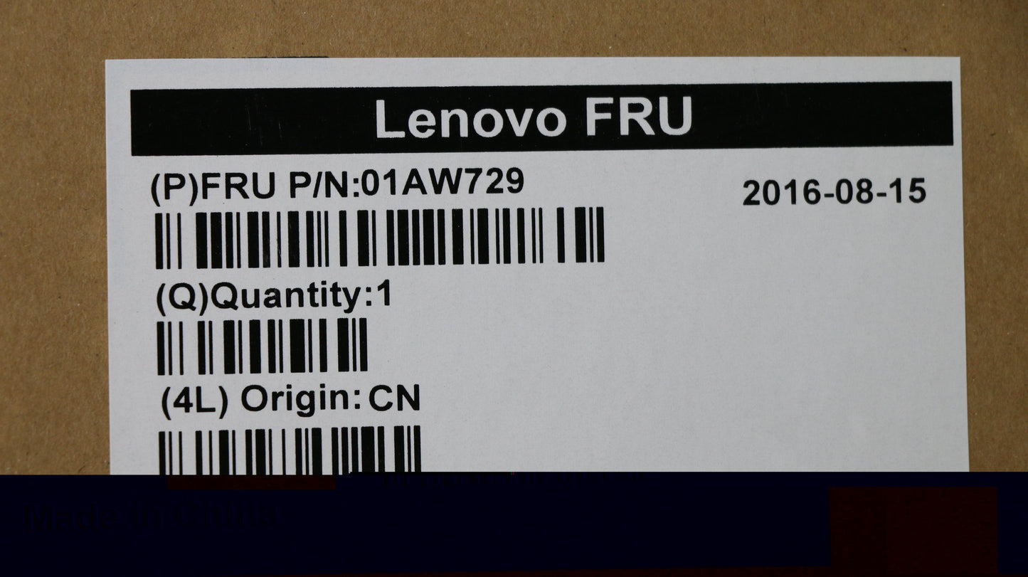 Lenovo 01AW729 X1Tb,Thinkbd,Slv,Gb,Pmx