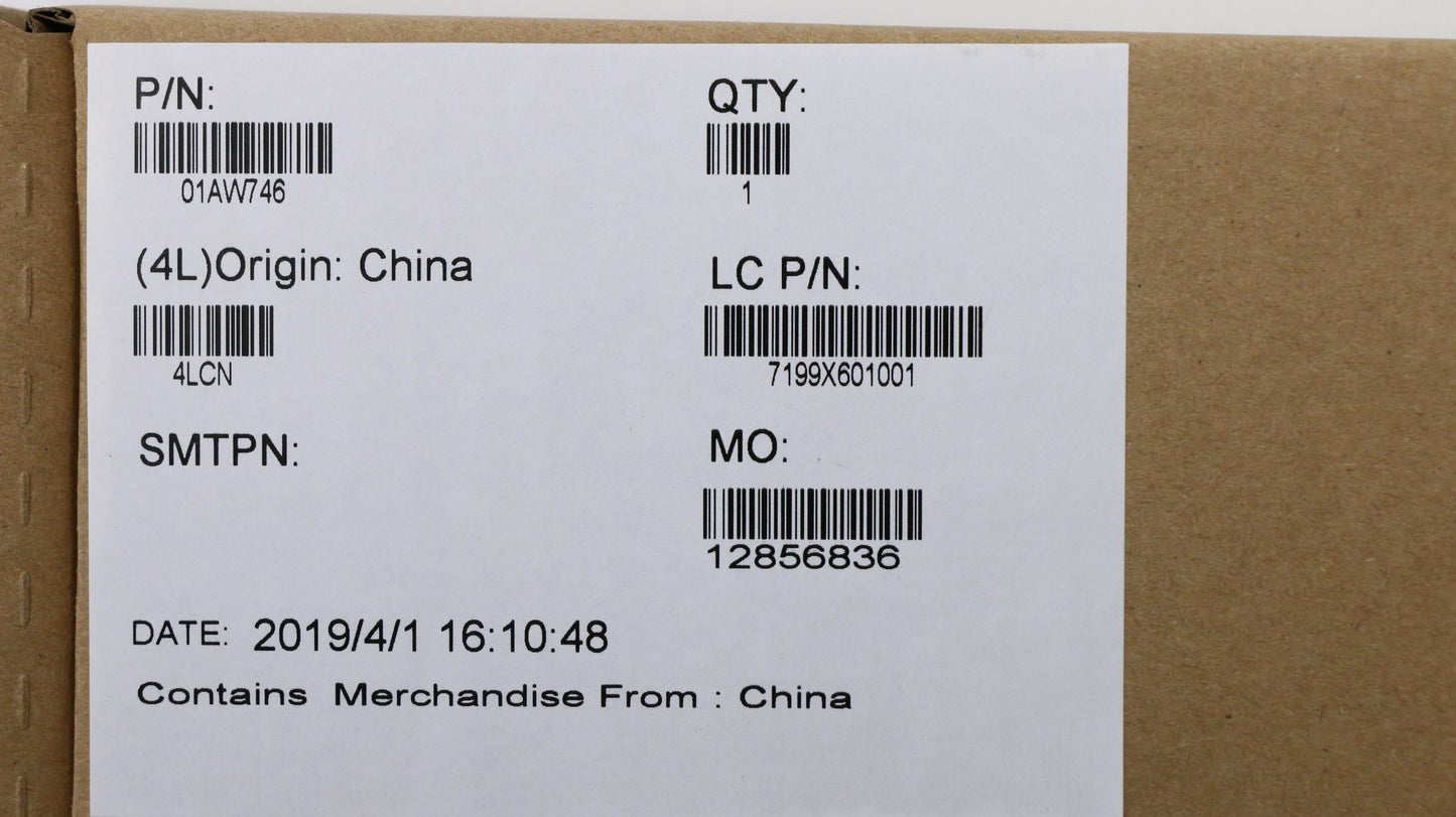 Lenovo Thermal Module,W/Fan,Avc - 01AW746