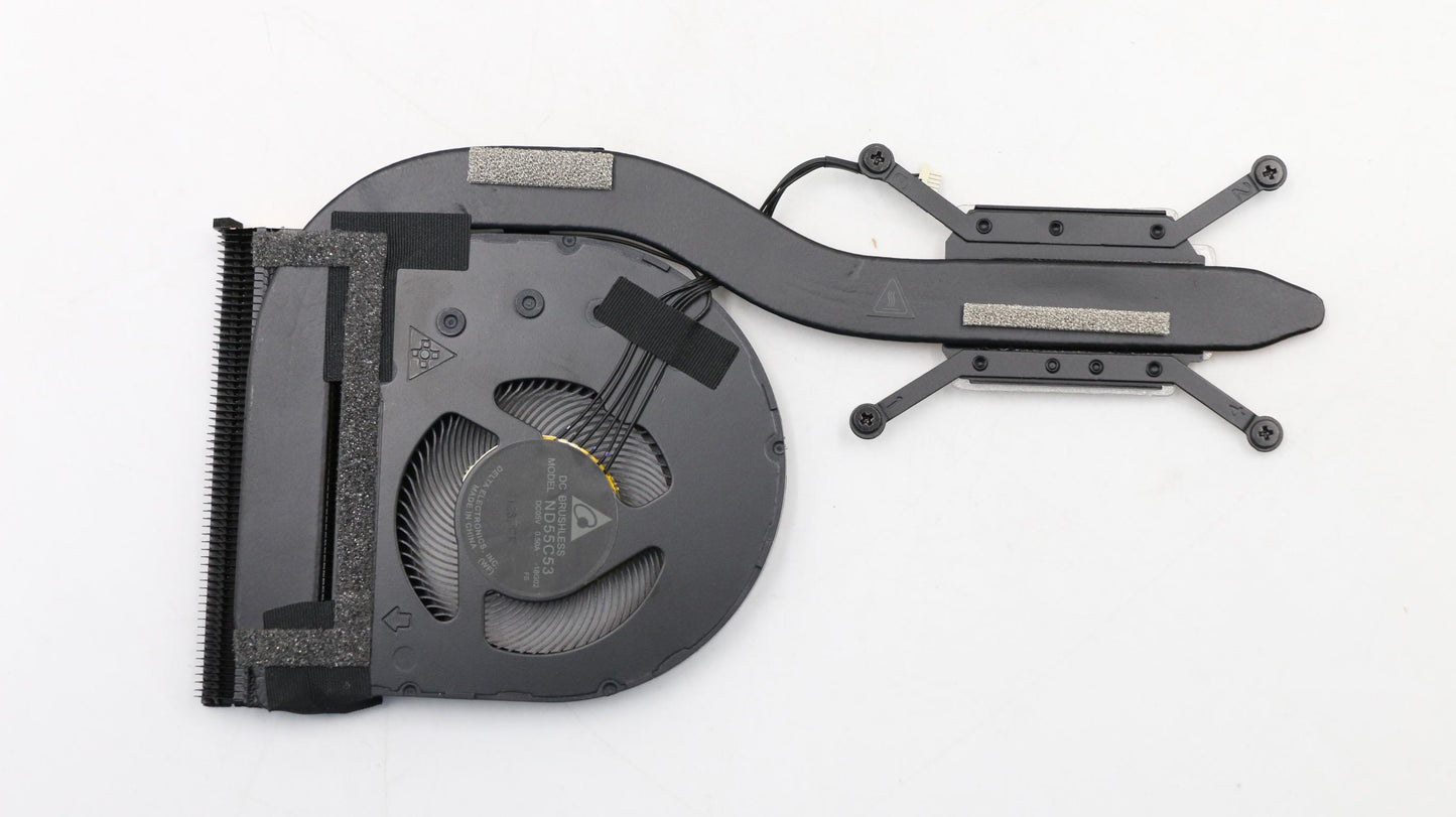 Lenovo Thermal Module,W/Fan,Delta - 01AW748