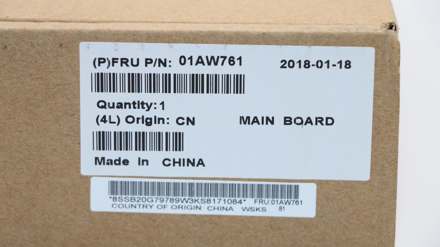 Lenovo Win, 7Y75, 16G, Wwan, Amt, Ntp - 01AW761