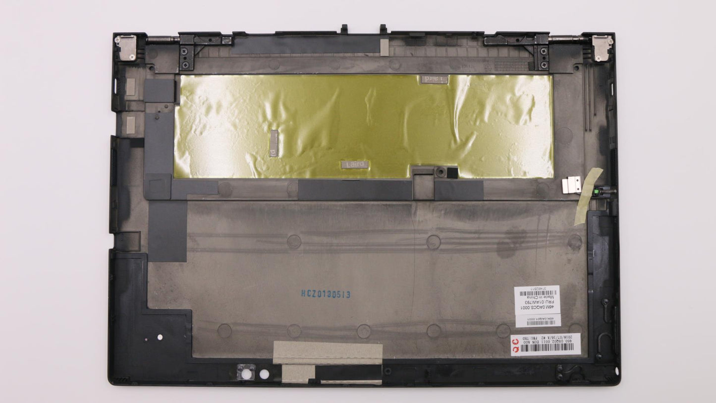 Lenovo 01AW793 Lcd Cover,Blk,Mg