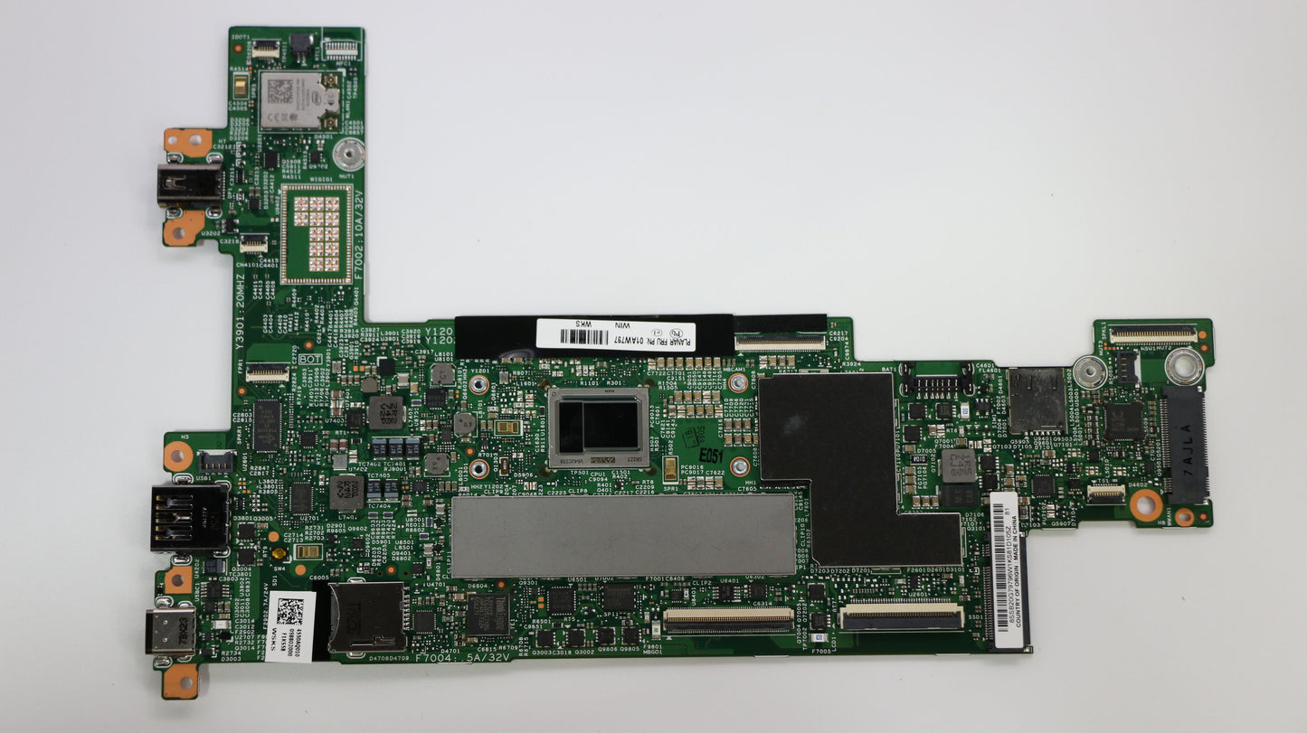 Lenovo Win, 7Y75, 8G, Wwan, Amt, Ntpm - 01AW797