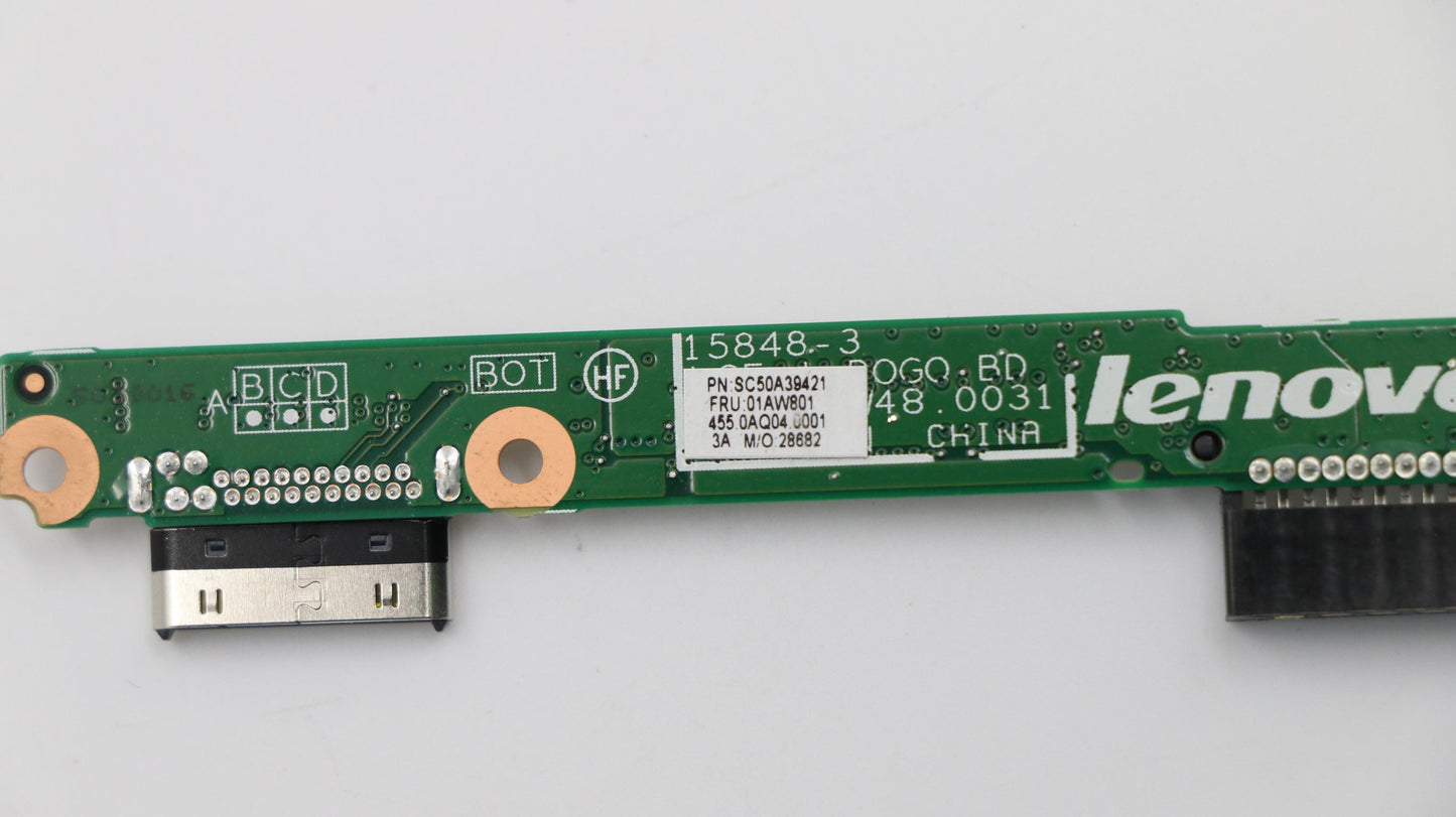 Lenovo 01AW801 Pogo Sub Card