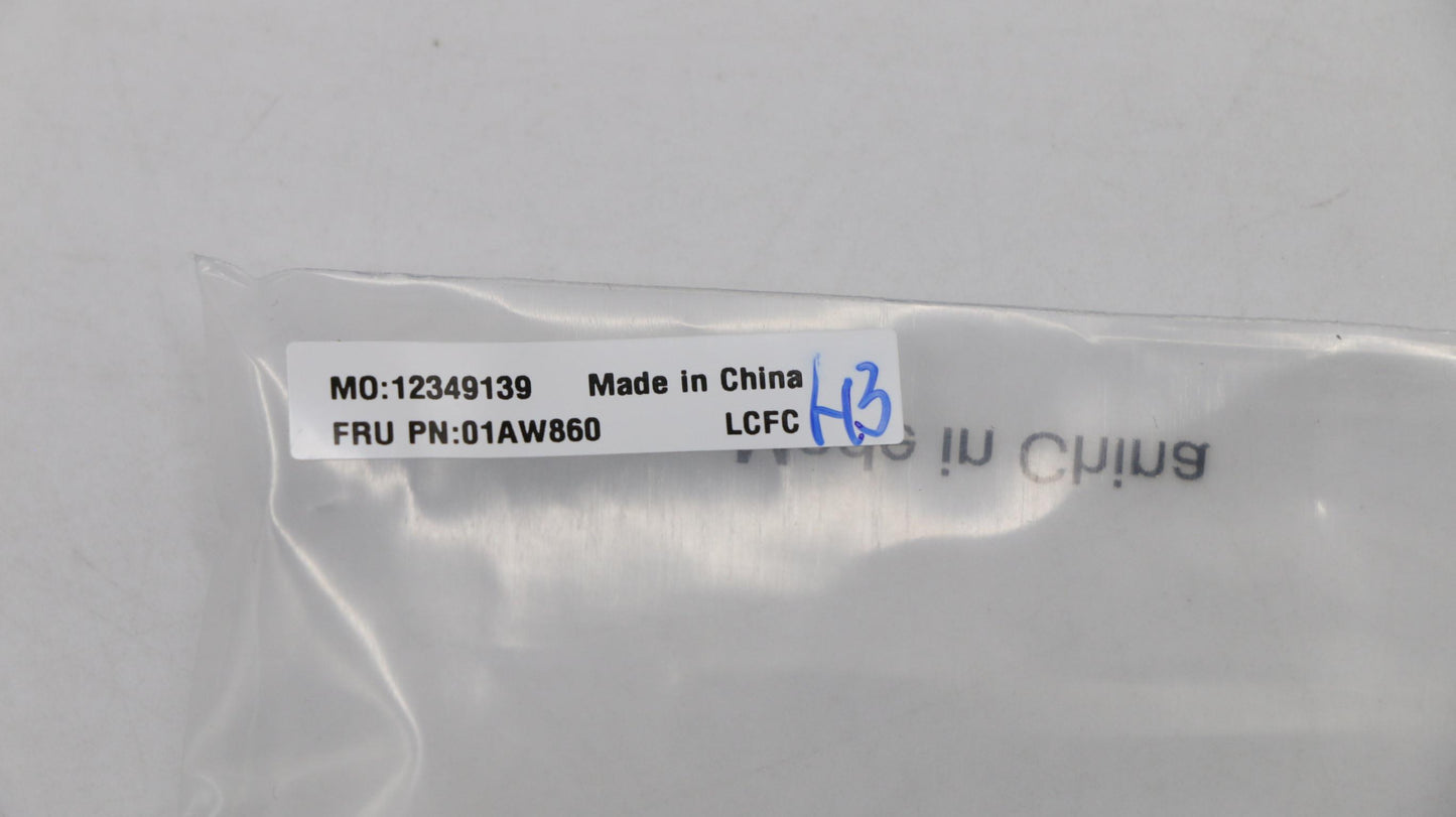 Lenovo Thin Kbd Kr Chy - 01AW860