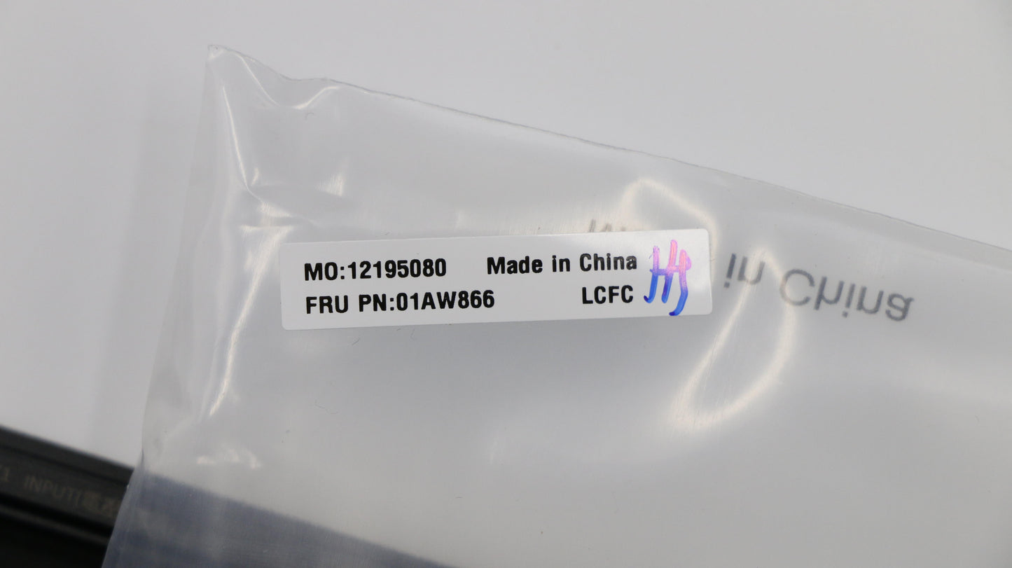 Lenovo Thin Kbd Cfe Chy - 01AW866