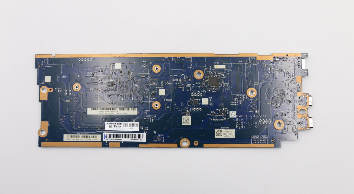 Lenovo Win I78650U 16G Amt Ytpm2 - 01AW876