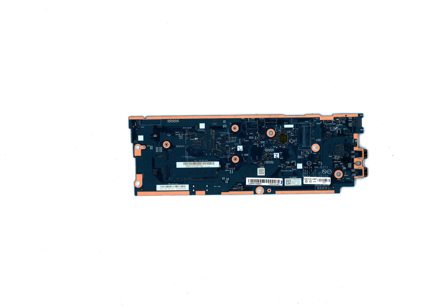 Lenovo Nok I78650U 16G Amt Ytpm2 - 01AW878