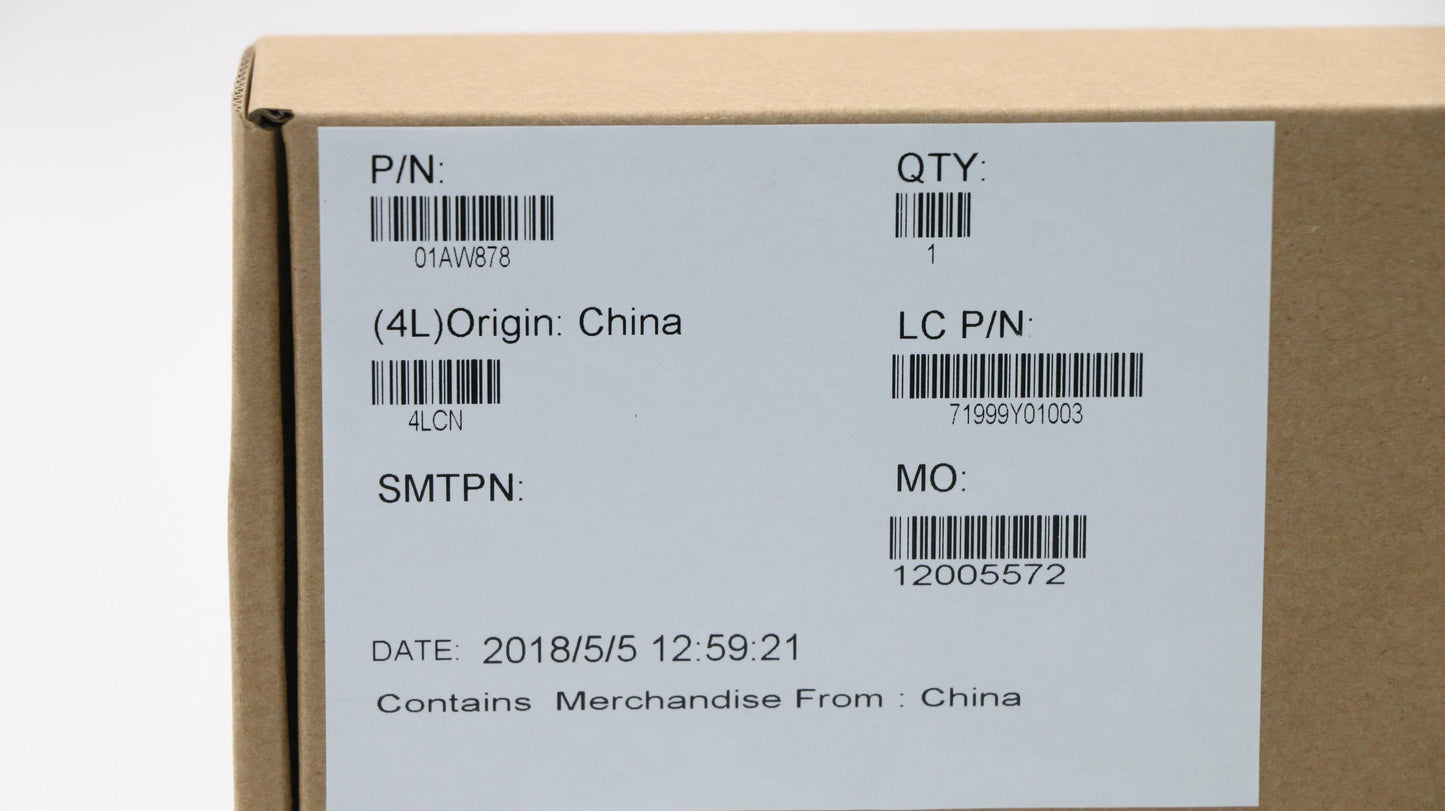 Lenovo Nok I78650U 16G Amt Ytpm2 - 01AW878