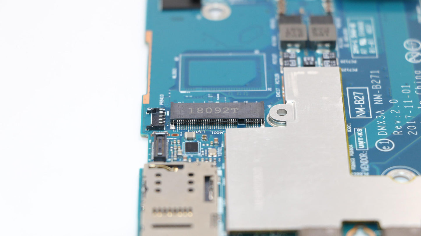 Lenovo Nok I78650U 16G Amt Ytpm2 - 01AW878