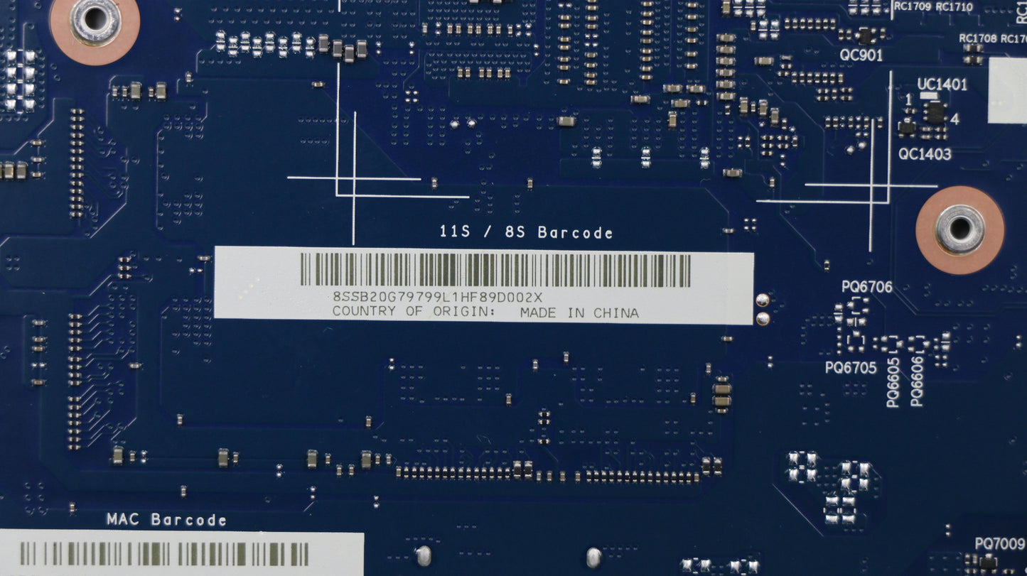 Lenovo Win I78650U 8G Amt Ytpm2 - 01AW879