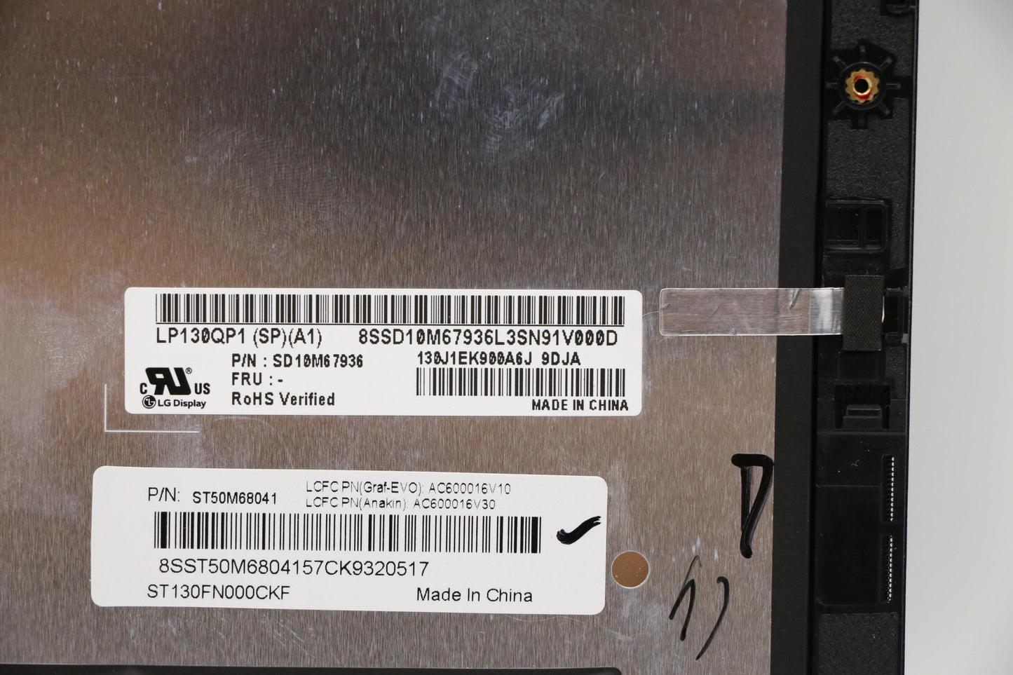 Lenovo 130Qhdlgdlbofprir - 01AW894
