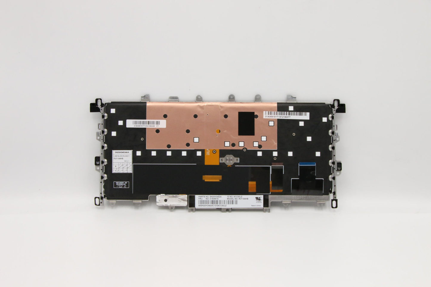 Lenovo Ma Mechanical Assemblies - 01AW915