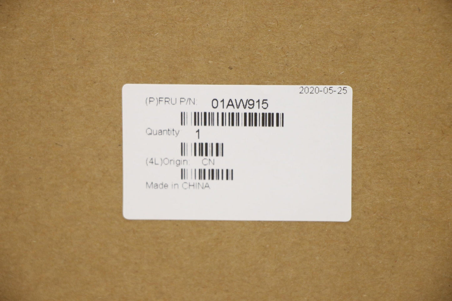 Lenovo Ma Mechanical Assemblies - 01AW915