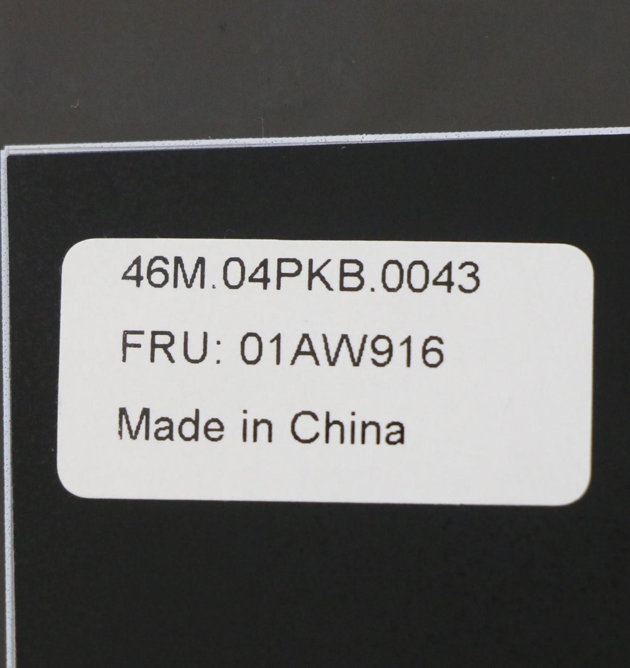 Lenovo Ma Mechanical Assemblies - 01AW916