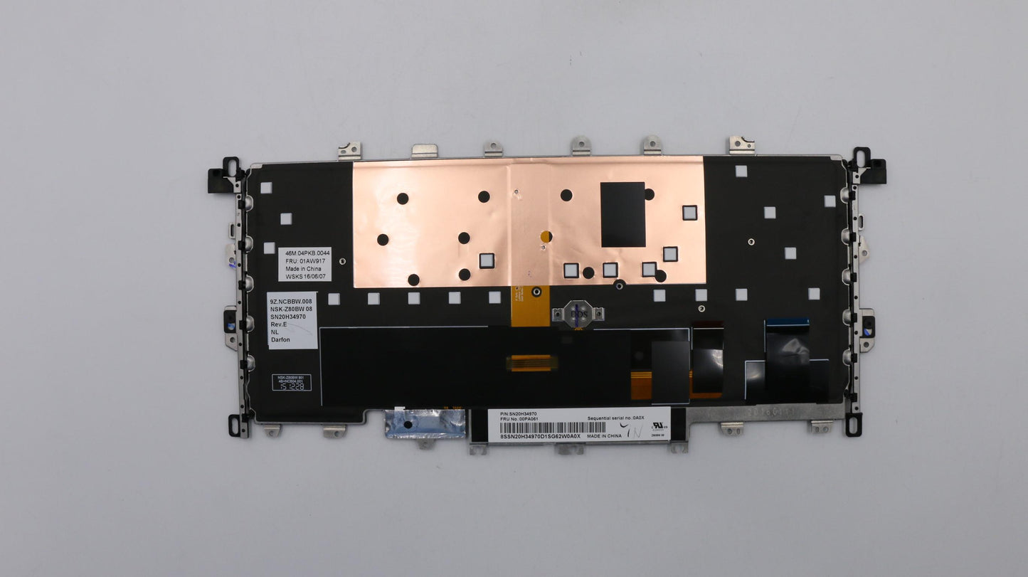 Lenovo Ma Mechanical Assemblies - 01AW917