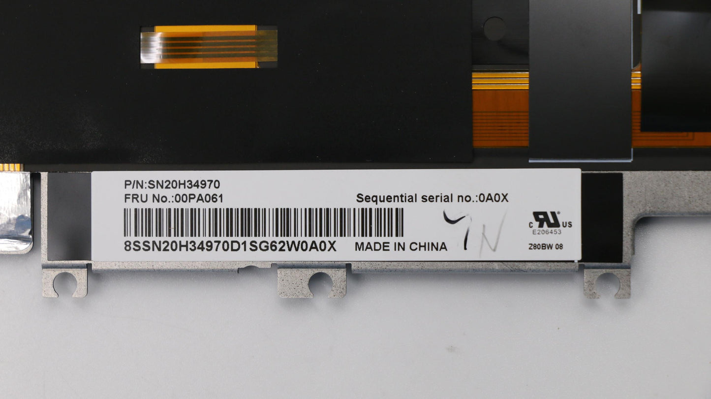 Lenovo Ma Mechanical Assemblies - 01AW917