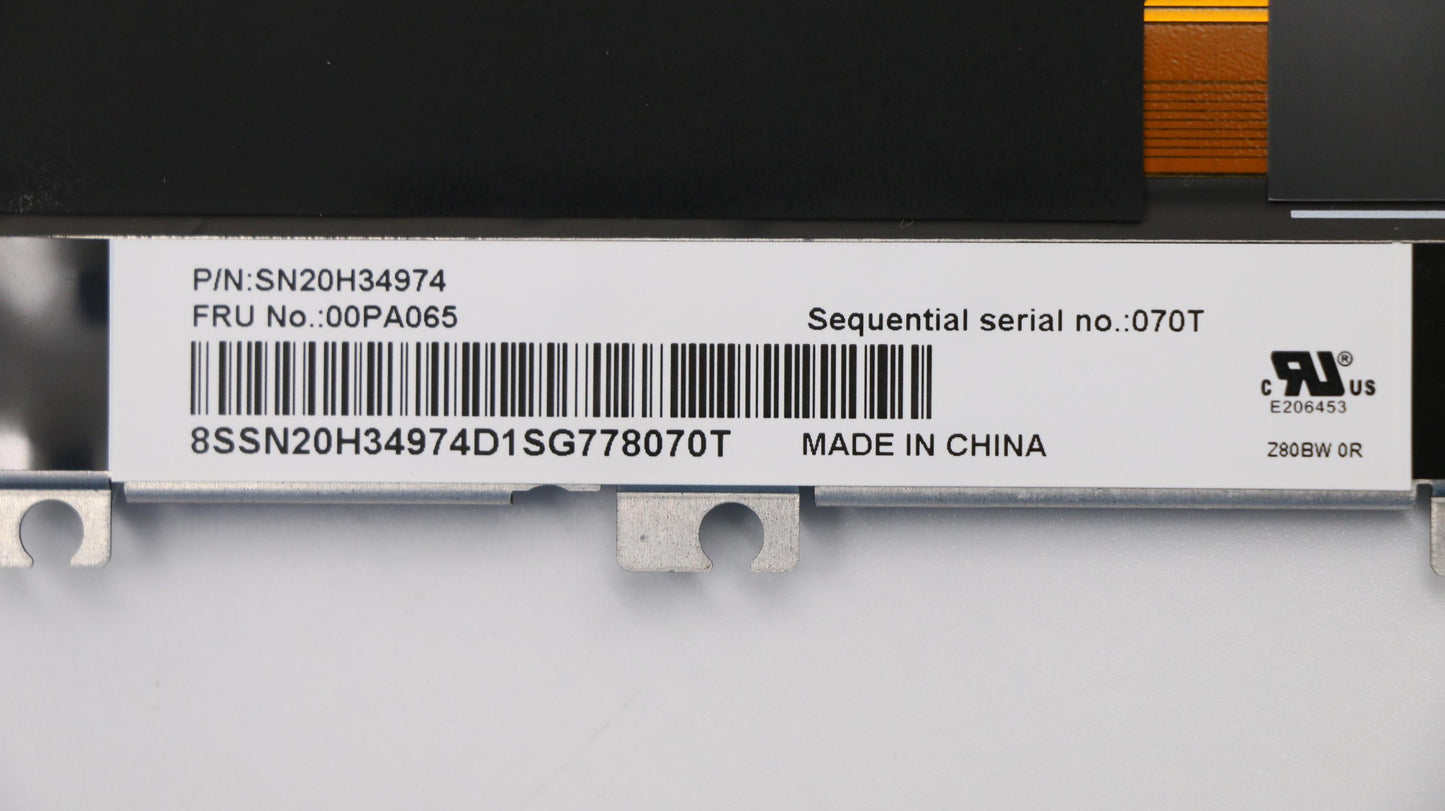 Lenovo Ma Mechanical Assemblies - 01AW920