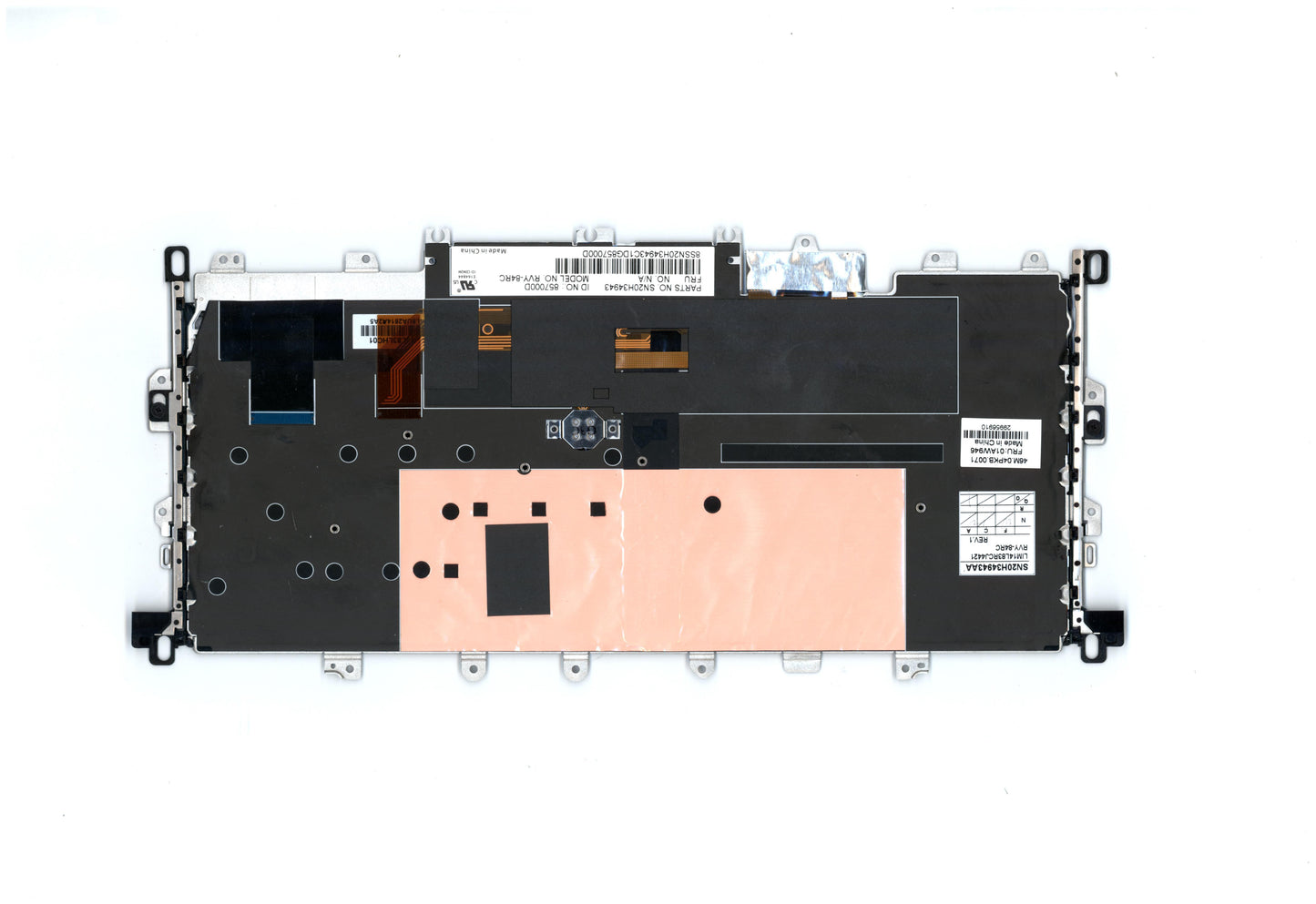 Lenovo Ma Mechanical Assemblies - 01AW946