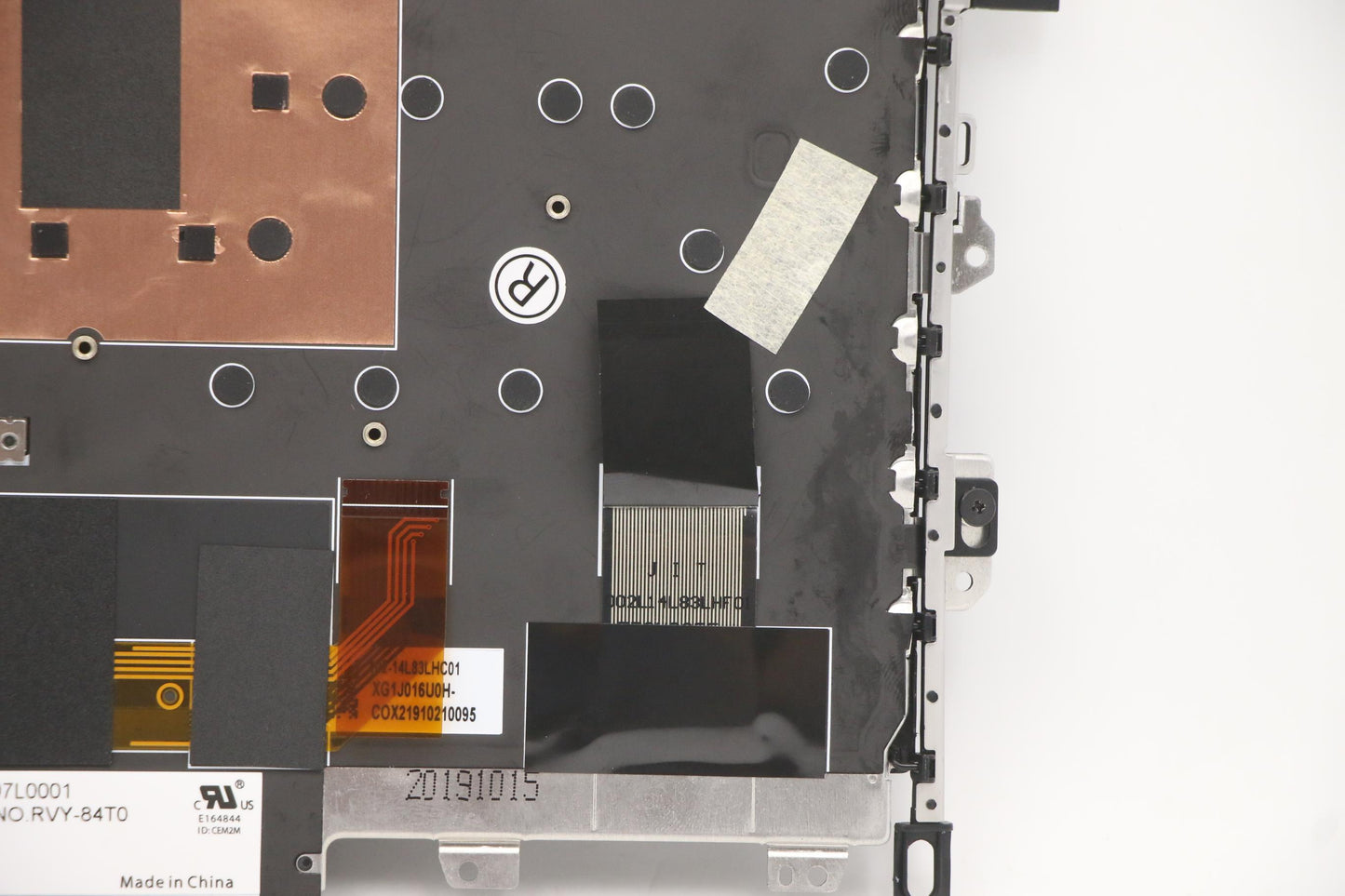 Lenovo Ma Mechanical Assemblies - 01AW947