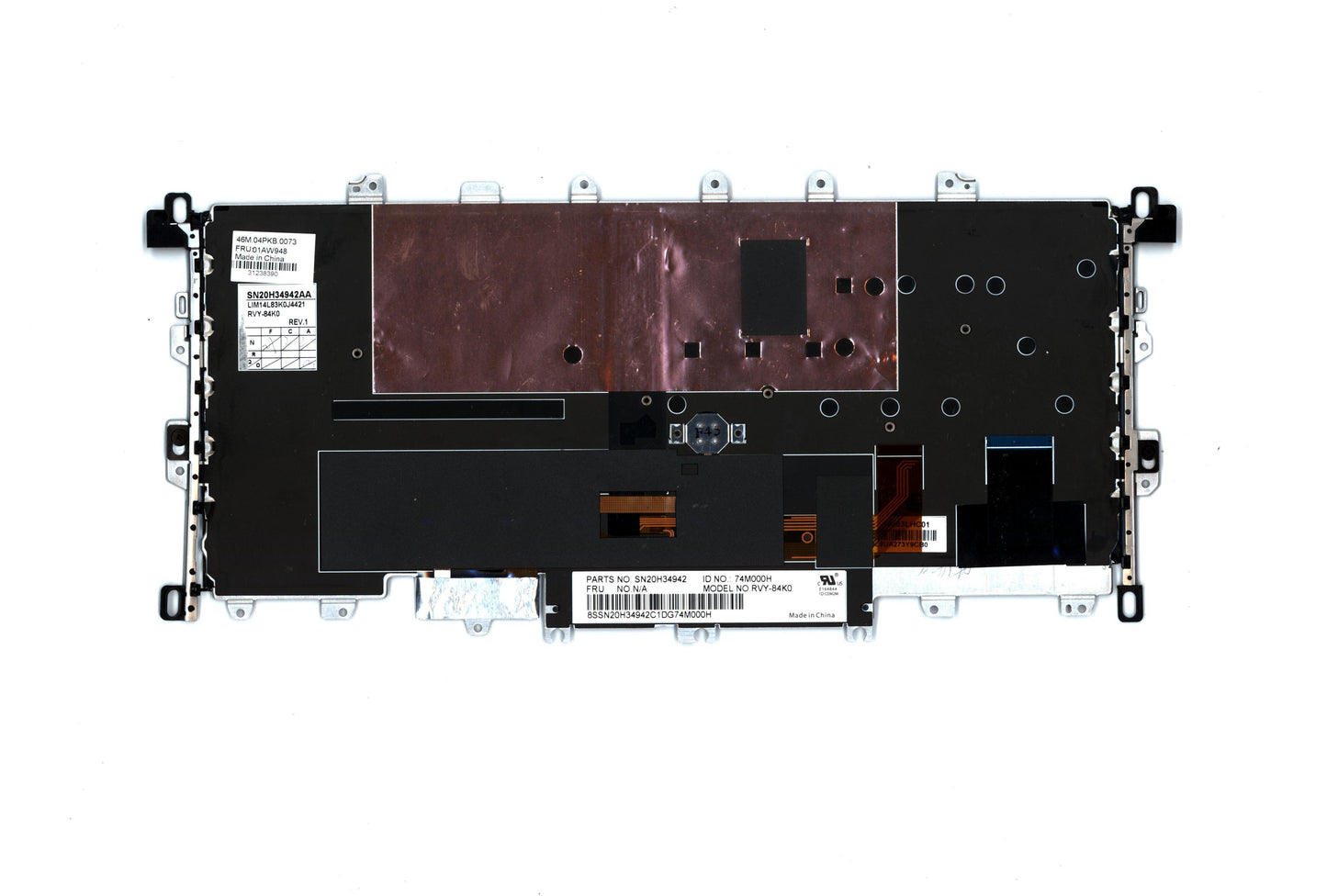 Lenovo Ma Mechanical Assemblies - 01AW948