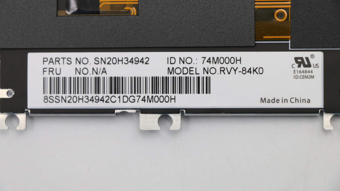 Lenovo Ma Mechanical Assemblies - 01AW948
