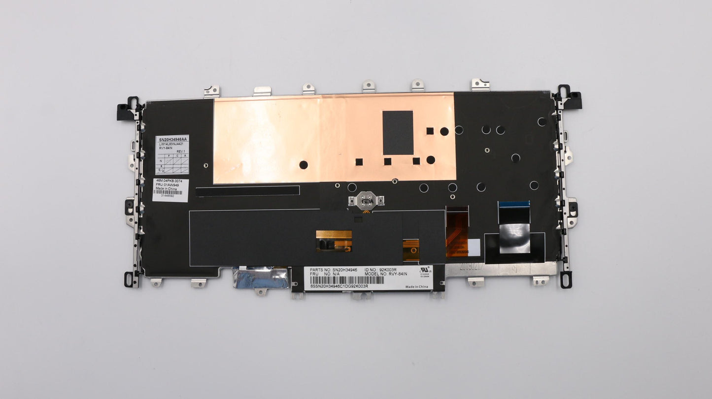 Lenovo Ma Mechanical Assemblies - 01AW949