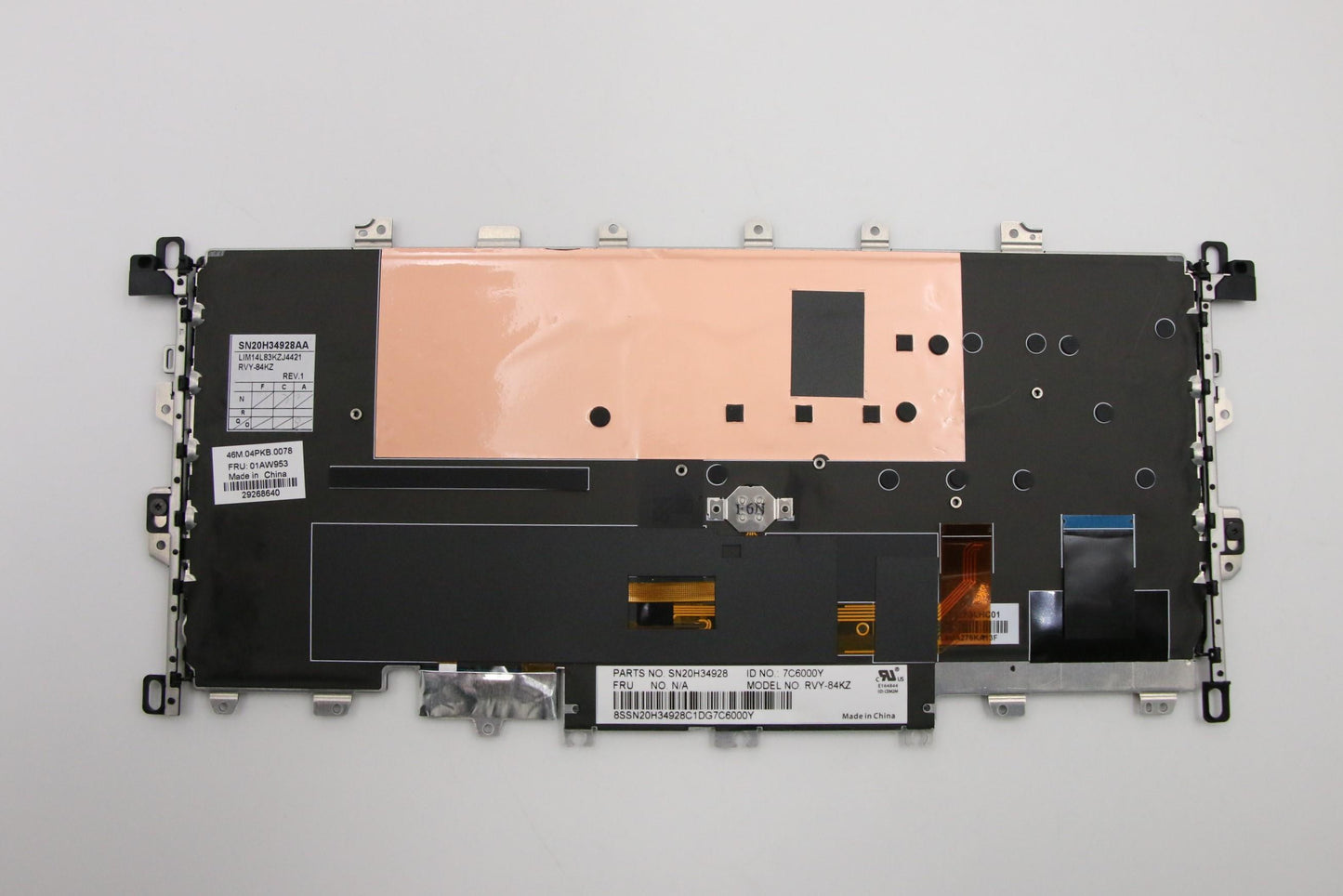 Lenovo Ma Mechanical Assemblies - 01AW953