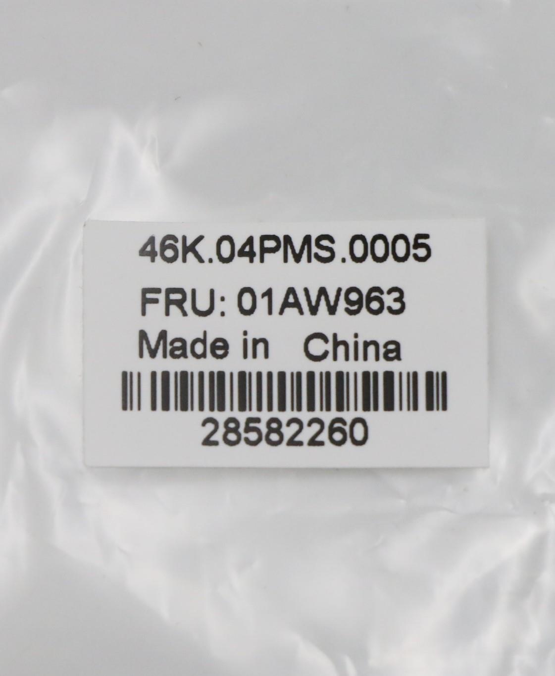 Lenovo Ma Mechanical Assemblies - 01AW963