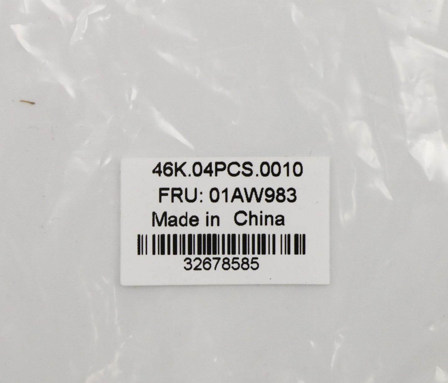 Lenovo Himge Pack Left/Right Jarlly - 01AW983