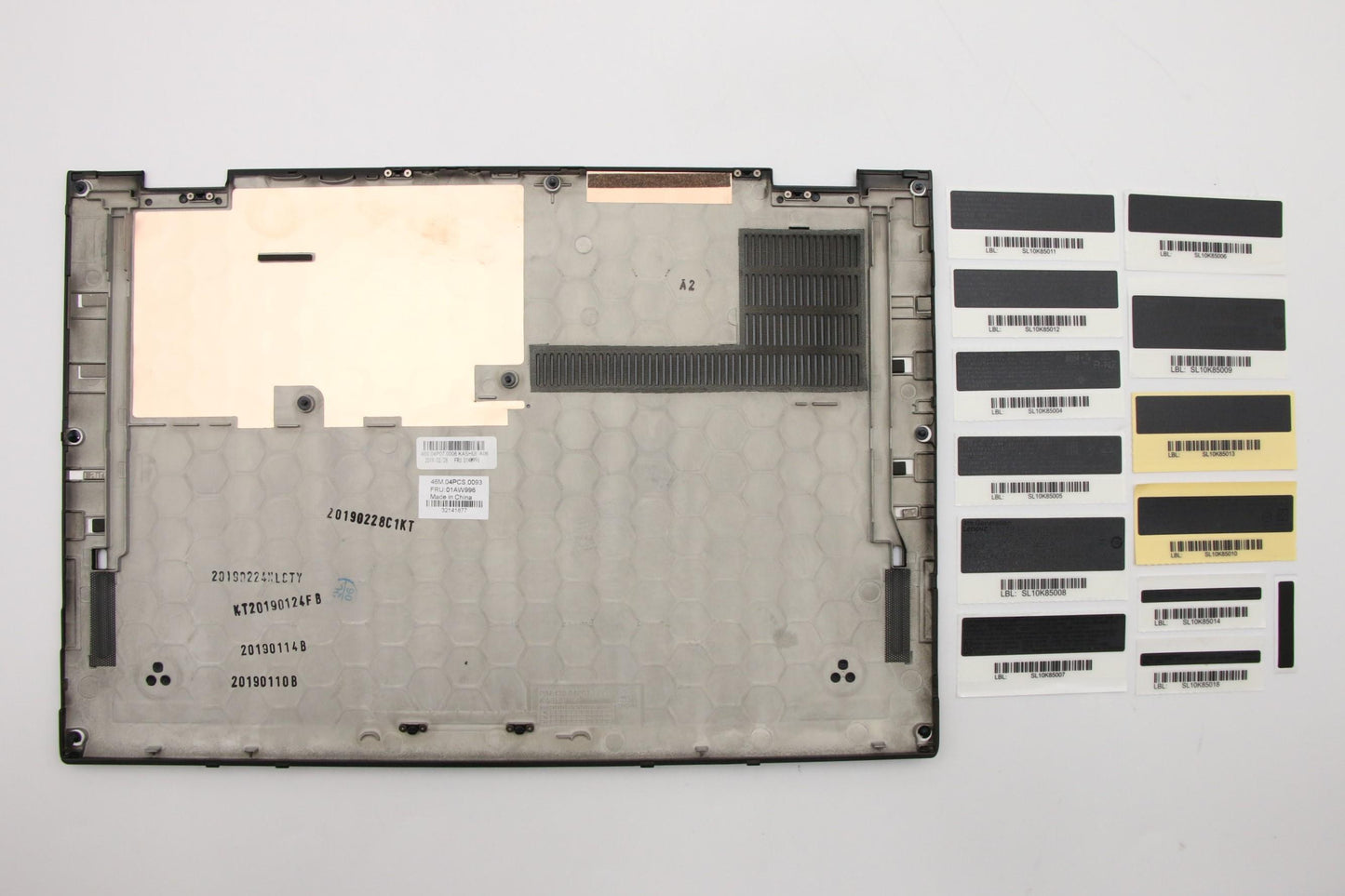 Lenovo Plastic - 01AW996