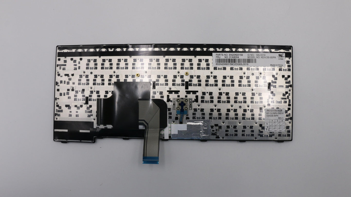 Lenovo Kenobi Kbd,Br,Cny - 01AX004
