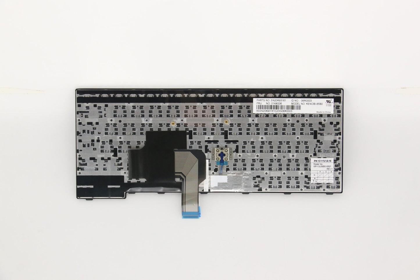 Lenovo Kenobi Kbd,Be,Cny - 01AX006