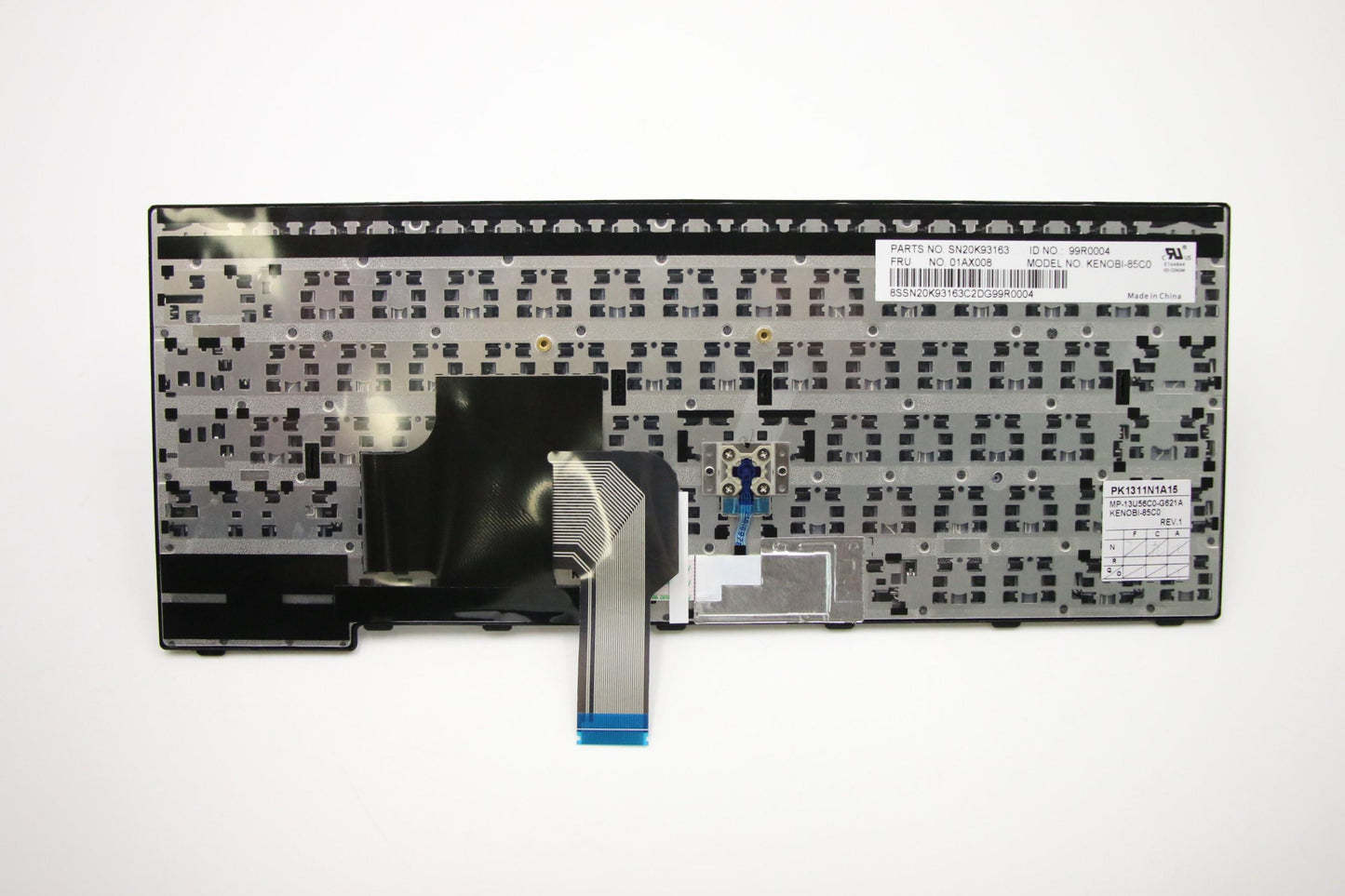 Lenovo Kenobi Kbd,Cz,Cny - 01AX008