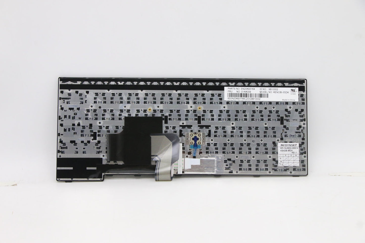 Lenovo Kenobi Kbd,Dk,Cny - 01AX009