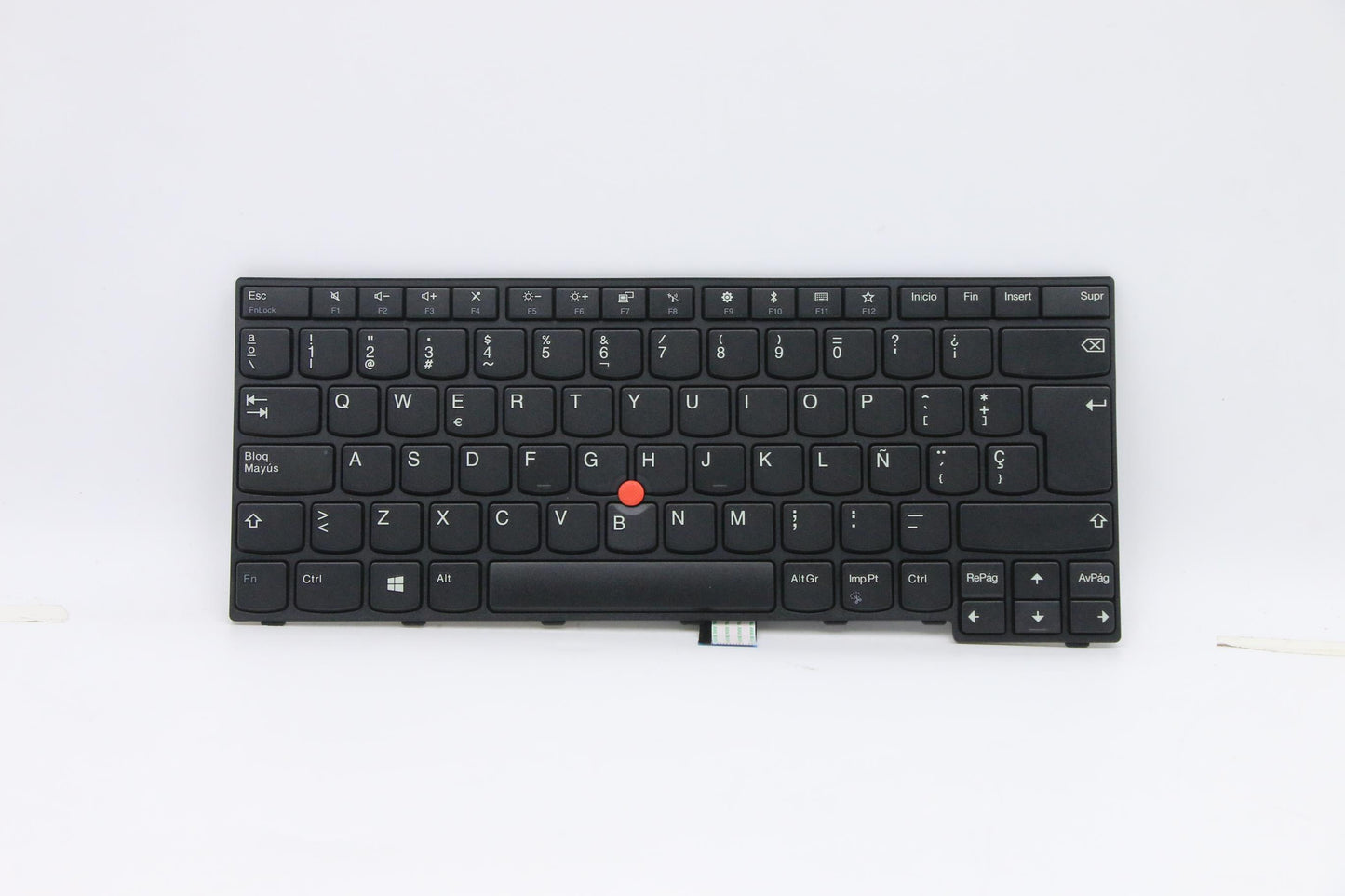 Lenovo Kenobi Kbd,Es,Cny - 01AX010