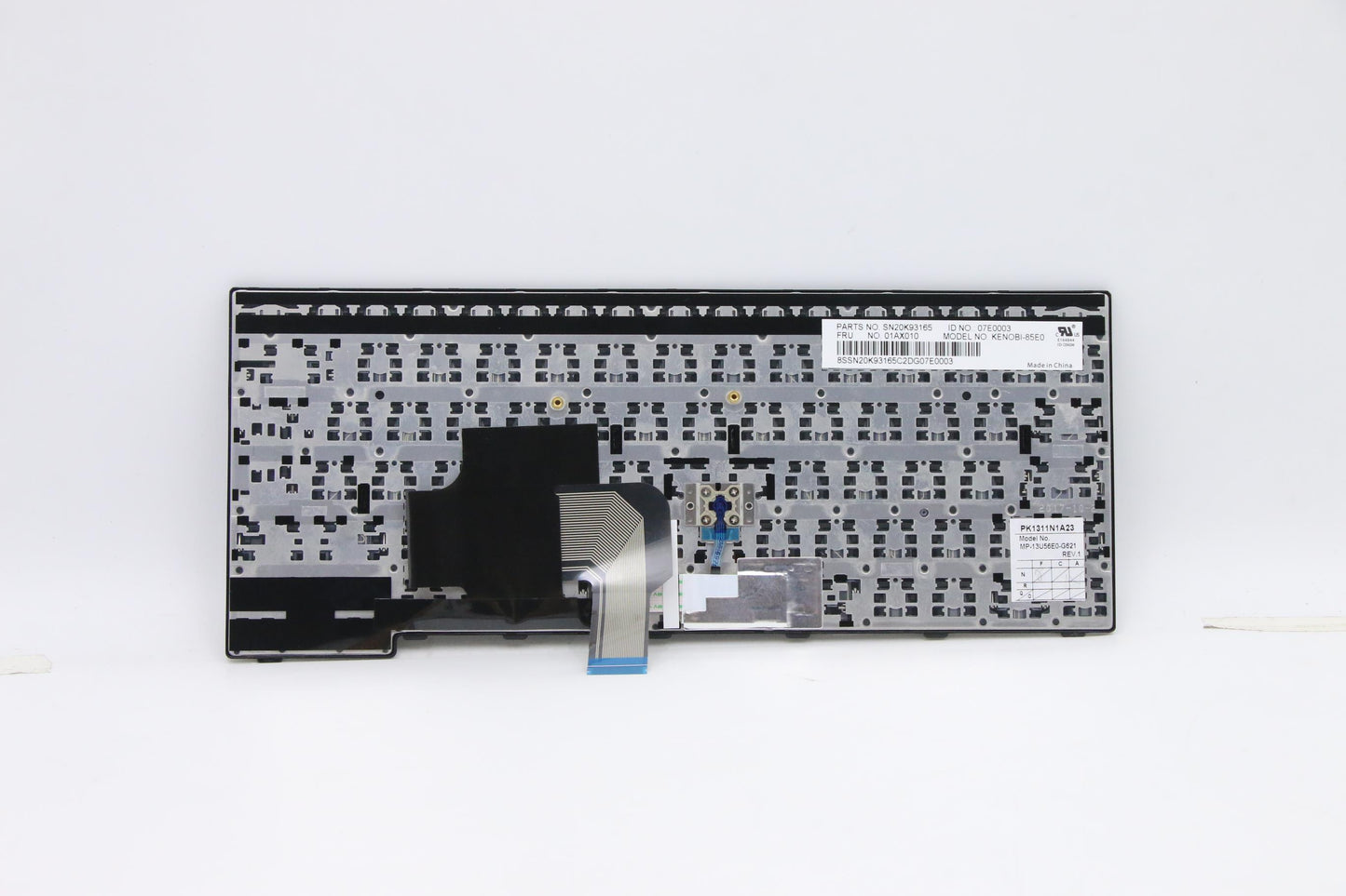 Lenovo Kenobi Kbd,Es,Cny - 01AX010