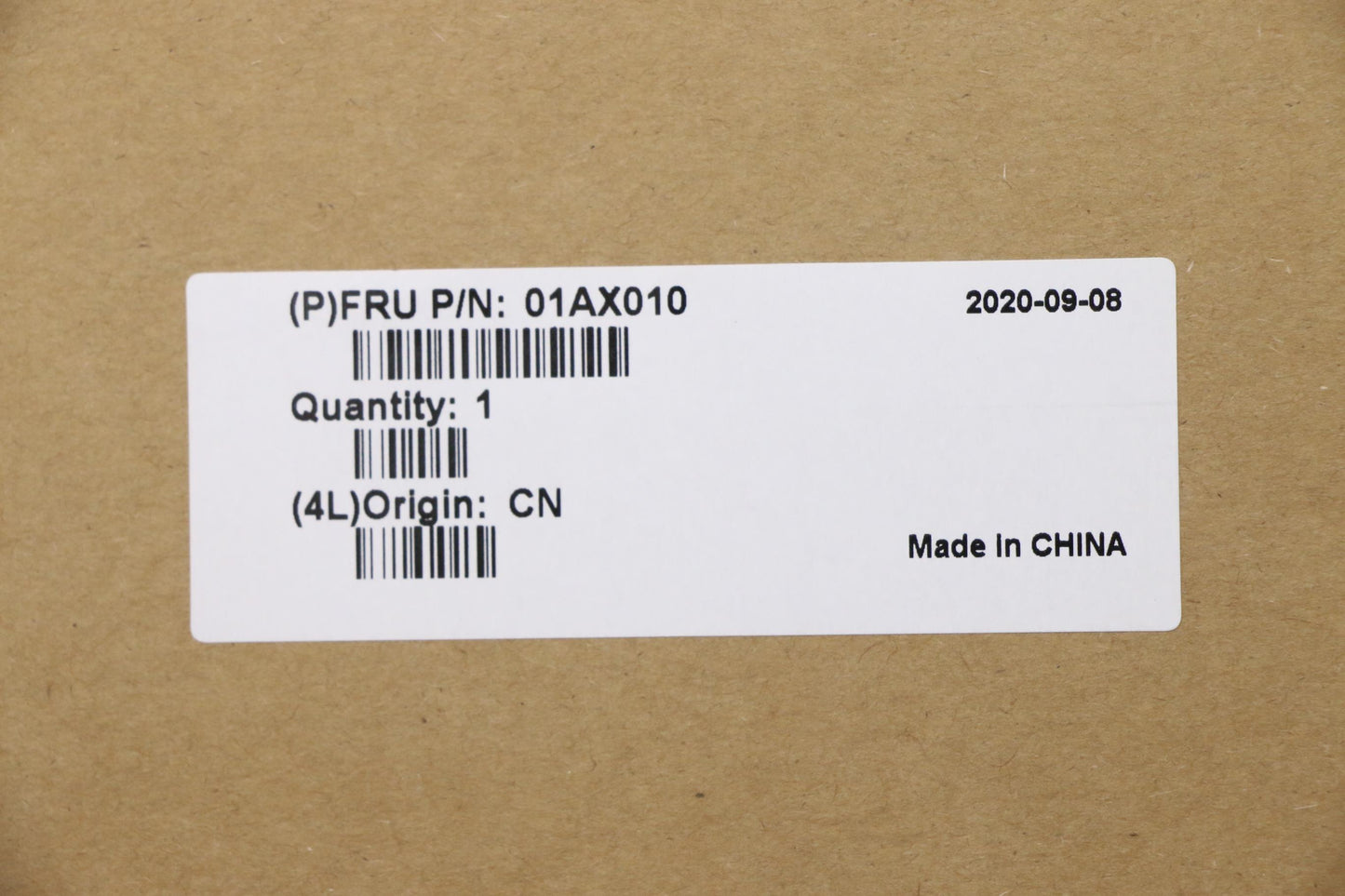 Lenovo Kenobi Kbd,Es,Cny - 01AX010