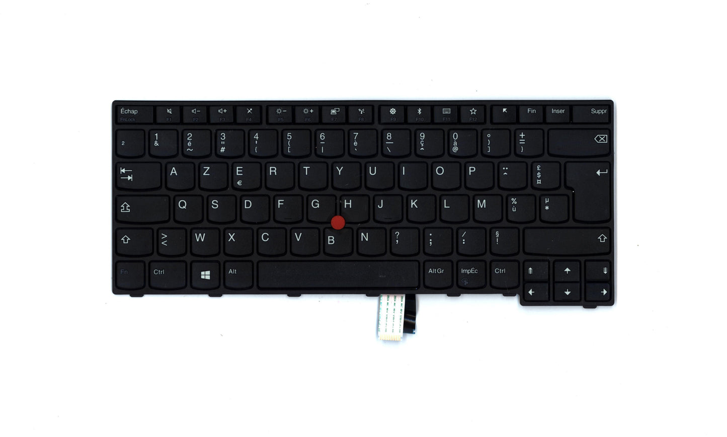 Lenovo Kenobi Kbd,Fr,Cny - 01AX011