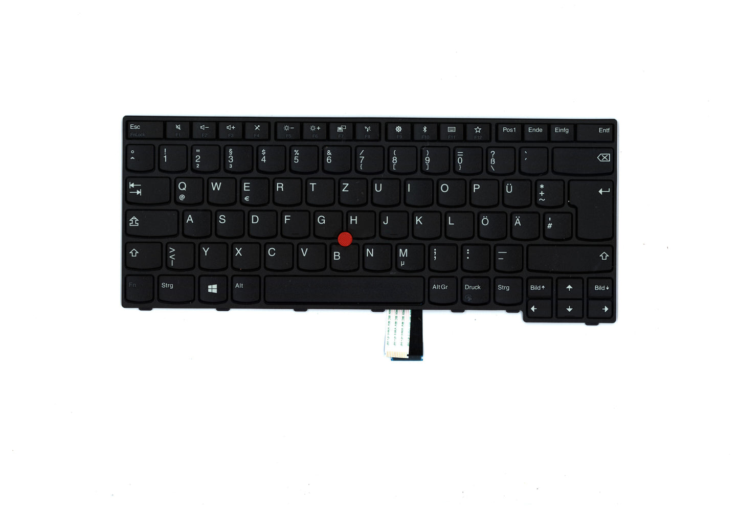 Lenovo Kenobi Kbd,De,Cny - 01AX012
