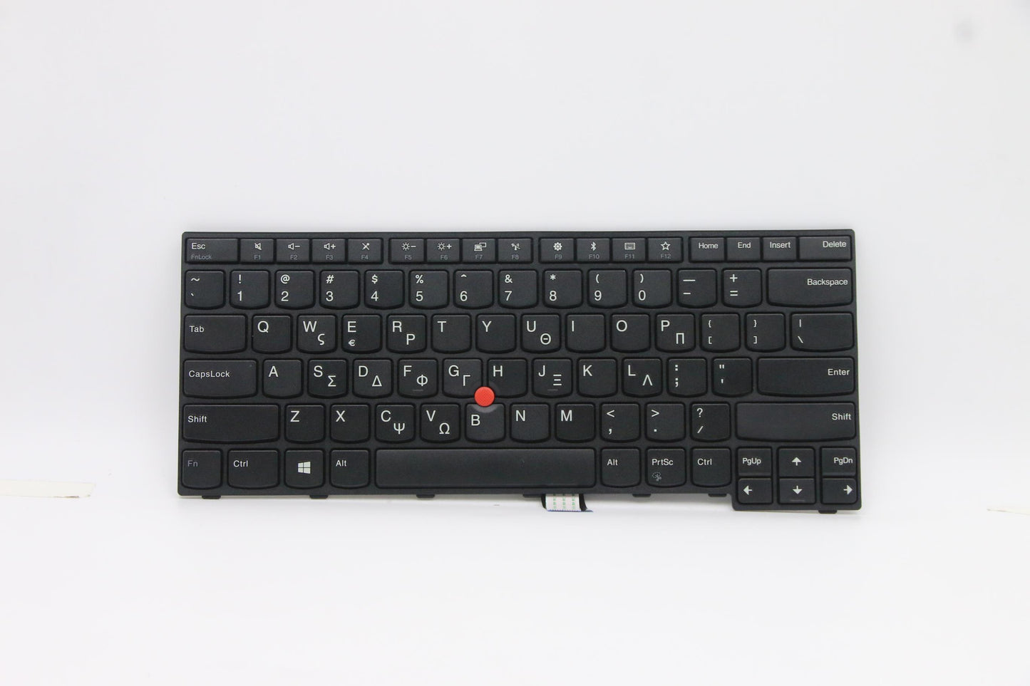 Lenovo Kenobi Kbd,Gr,Cny - 01AX013